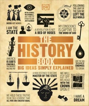 neues Buch – The History Book