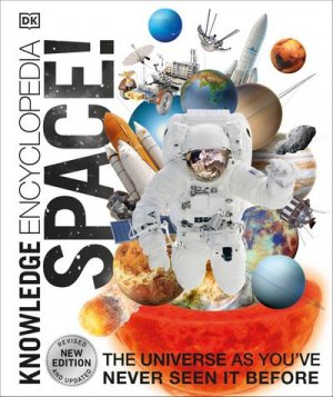 neues Buch – Knowledge Encyclopedia Space!