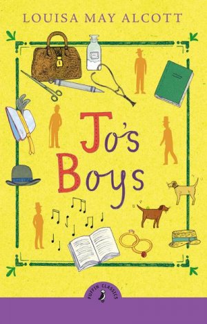 neues Buch – Louisa May Alcott – Jo's Boys