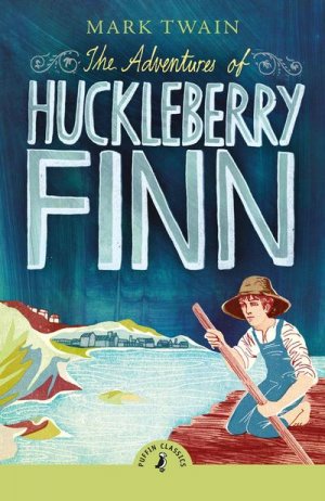 neues Buch – Mark Twain – The Adventures of Huckleberry Finn