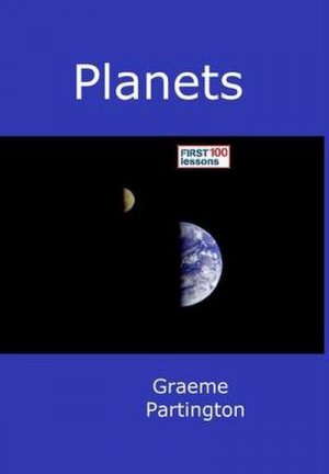 neues Buch – Graeme Partington – Planets