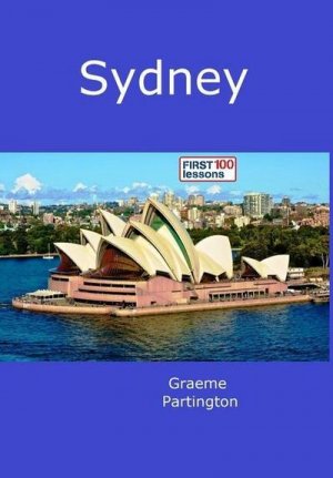 neues Buch – Graeme Partington – Sydney