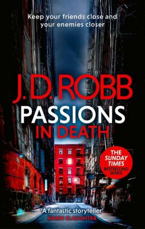 Robb, J. D./Passions in Death