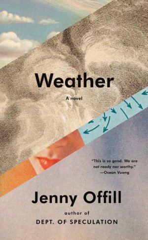 neues Buch – Jenny Offill – Weather