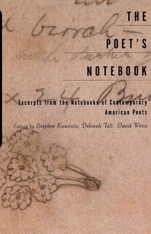 The Poet's Notebook