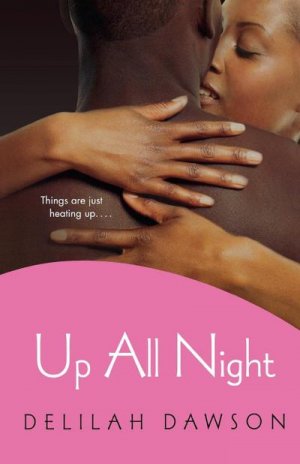 neues Buch – Delilah Dawson – Up All Night