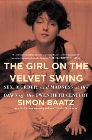 neues Buch – Simon Baatz – The Girl on the Velvet Swing