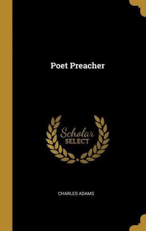 Poet Preacher