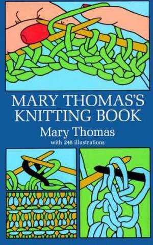 neues Buch – Thomas, M: Mary Thomas's Knitting Book