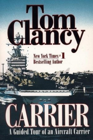 neues Buch – Tom Clancy – Carrier