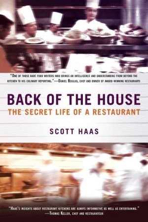 neues Buch – Scott Haas – Back of the House