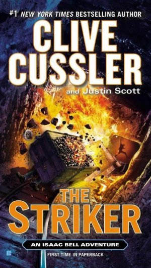 neues Buch – Clive Cussler – The Striker