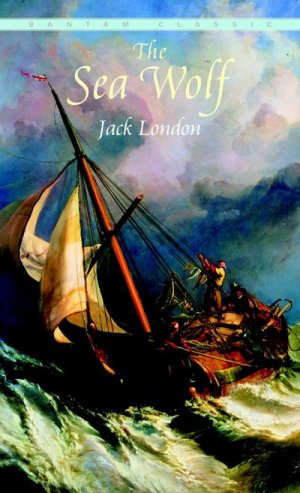 neues Buch – Jack London – The Sea Wolf