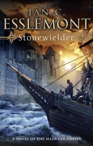 neues Buch – Stonewielder