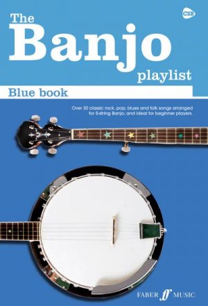 The Banjo Playlist: Blue Book