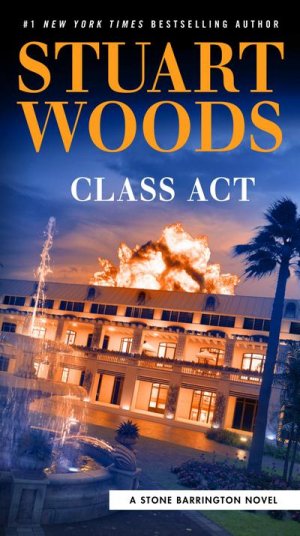 neues Buch – Stuart Woods – Class Act