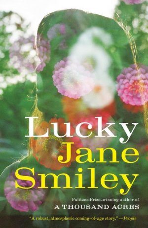 neues Buch – Jane Smiley – Lucky