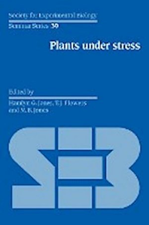 neues Buch – T. J. Flowers – Plants Under Stress