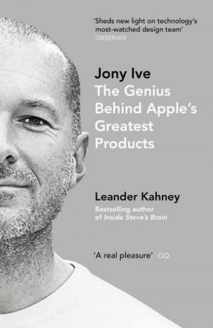 neues Buch – Leander Kahney – Jony Ive