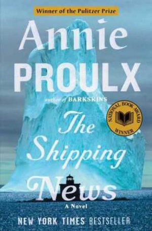 neues Buch – Annie Proulx – The Shipping News