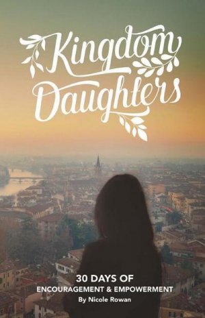 neues Buch – Rowan, N: KINGDOM DAUGHTERS