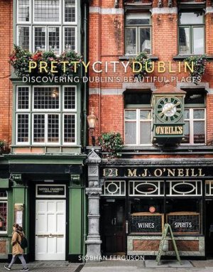 neues Buch – Siobhan Ferguson – Prettycitydublin