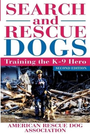 neues Buch – Search and Rescue Dogs