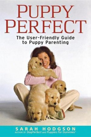 neues Buch – Sarah Hodgson – Puppyperfect