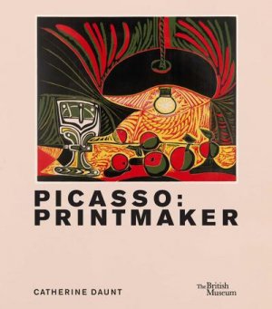 neues Buch – Catherine Daunt – Picasso