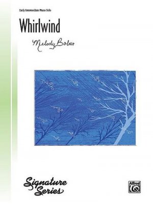 neues Buch – WHIRLWIND