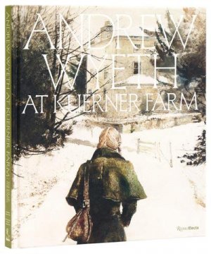 Andrew Wyeth at Kuerner Farm