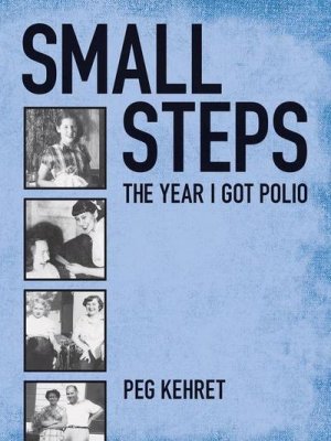 neues Buch – Peg Kehret – Small Steps