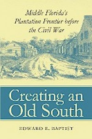 neues Buch – Edward E. Baptist – Creating an Old South