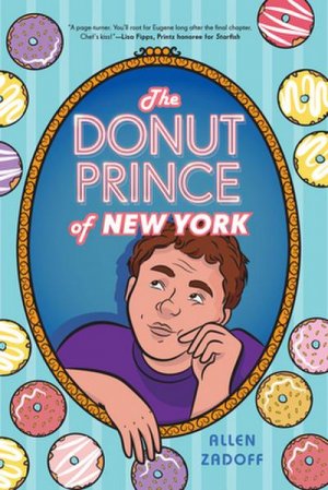 neues Buch – Allen Zadoff – The Donut Prince of New York