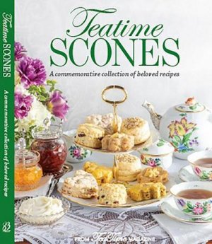 Teatime Scones