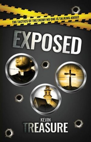 neues Buch – Treasure A Kevin – Exposed