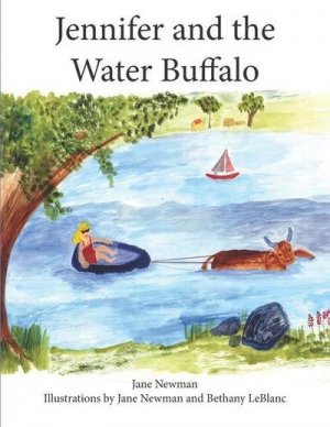 neues Buch – JENNIFER & THE WATER BUFFALO