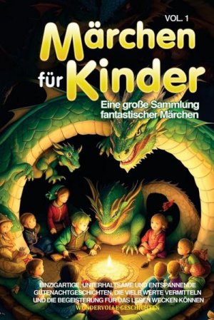 Geschichten, W: Märchen für Kinder