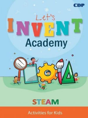 neues Buch – Cecile Dean – Let's Invent Academy