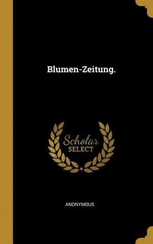 Blumen-Zeitung.