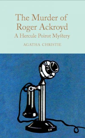 neues Buch – Agatha Christie – The Murder of Roger Ackroyd