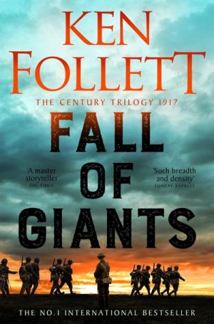 neues Buch – Ken Follett – Fall of Giants