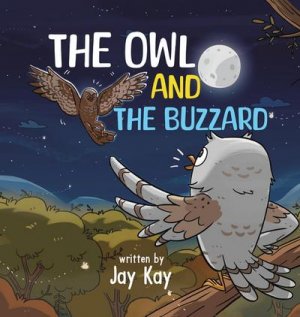 neues Buch – Jay Kay – The Owl and the Buzzard neues Buch – Jay Kay – The Owl and the Buzzard