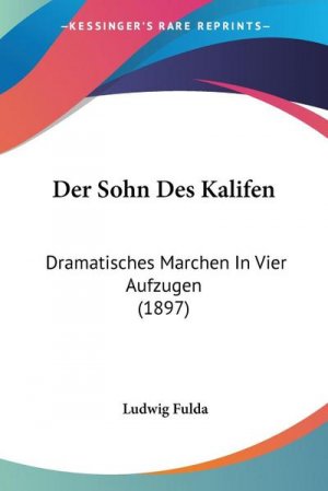 Fulda, L: Sohn Des Kalifen