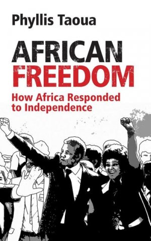 neues Buch – Phyllis Taoua – African Freedom