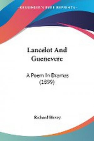 Lancelot And Guenevere