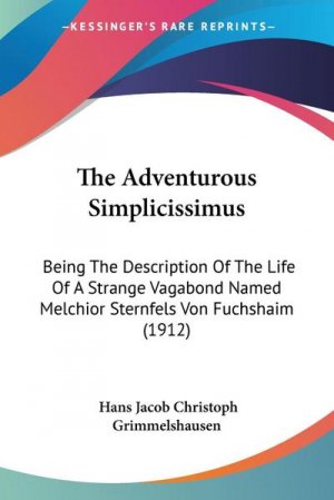 The Adventurous Simplicissimus