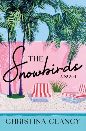 neues Buch – Christina Clancy – The Snowbirds