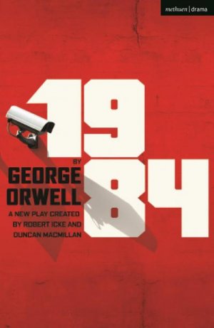 neues Buch – George Orwell – 1984