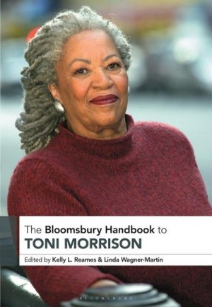 neues Buch – BLOOMSBURY HANDBK TO TONI MORR